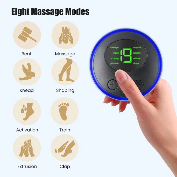 Pulse Craft Massager